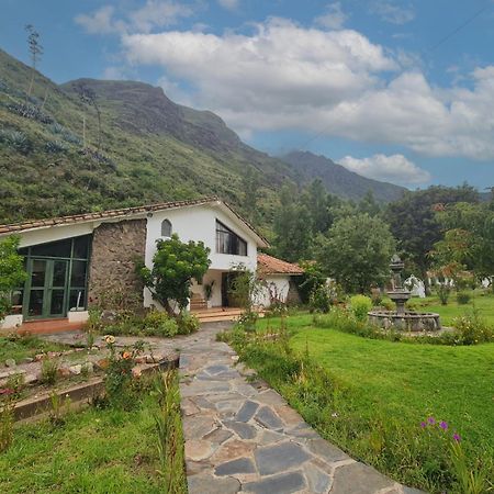 Inkas Hotel Y Convenciones Pisac Ngoại thất bức ảnh