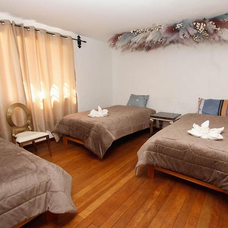 Inkas Hotel Y Convenciones Pisac Ngoại thất bức ảnh