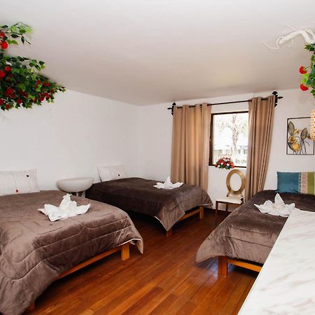 Inkas Hotel Y Convenciones Pisac Ngoại thất bức ảnh