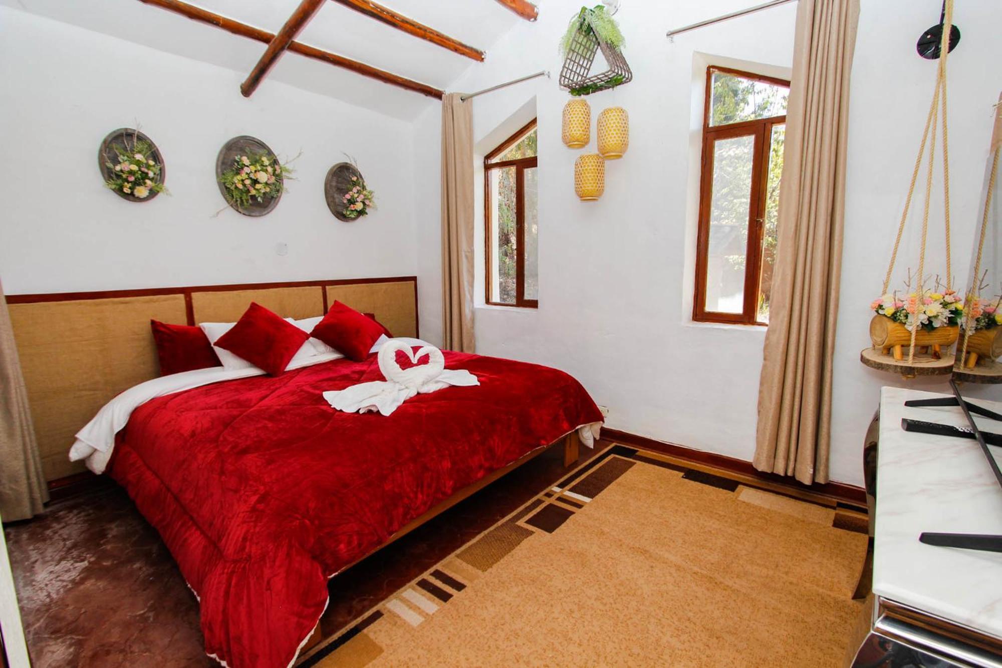 Inkas Hotel Y Convenciones Pisac Ngoại thất bức ảnh