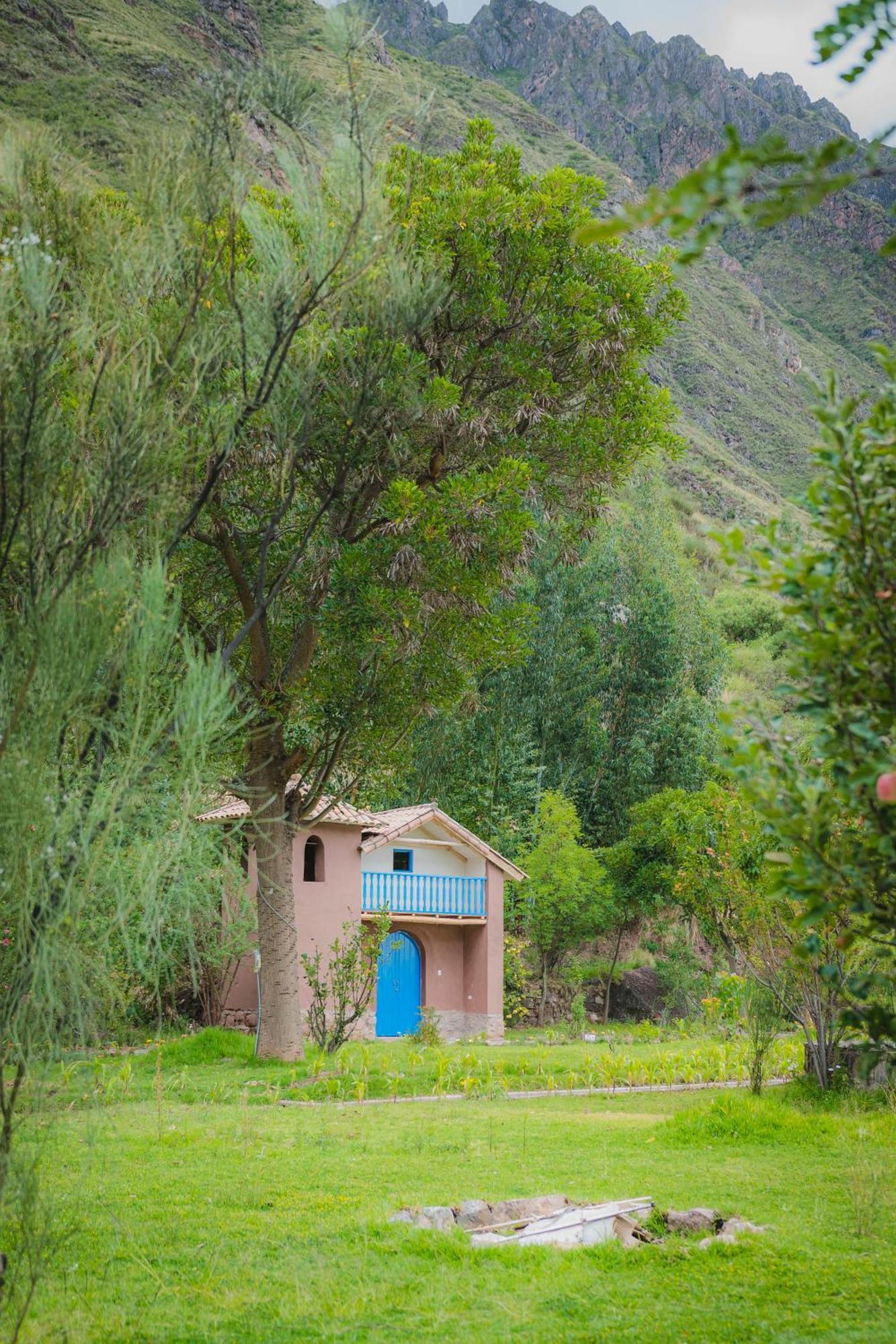 Inkas Hotel Y Convenciones Pisac Ngoại thất bức ảnh