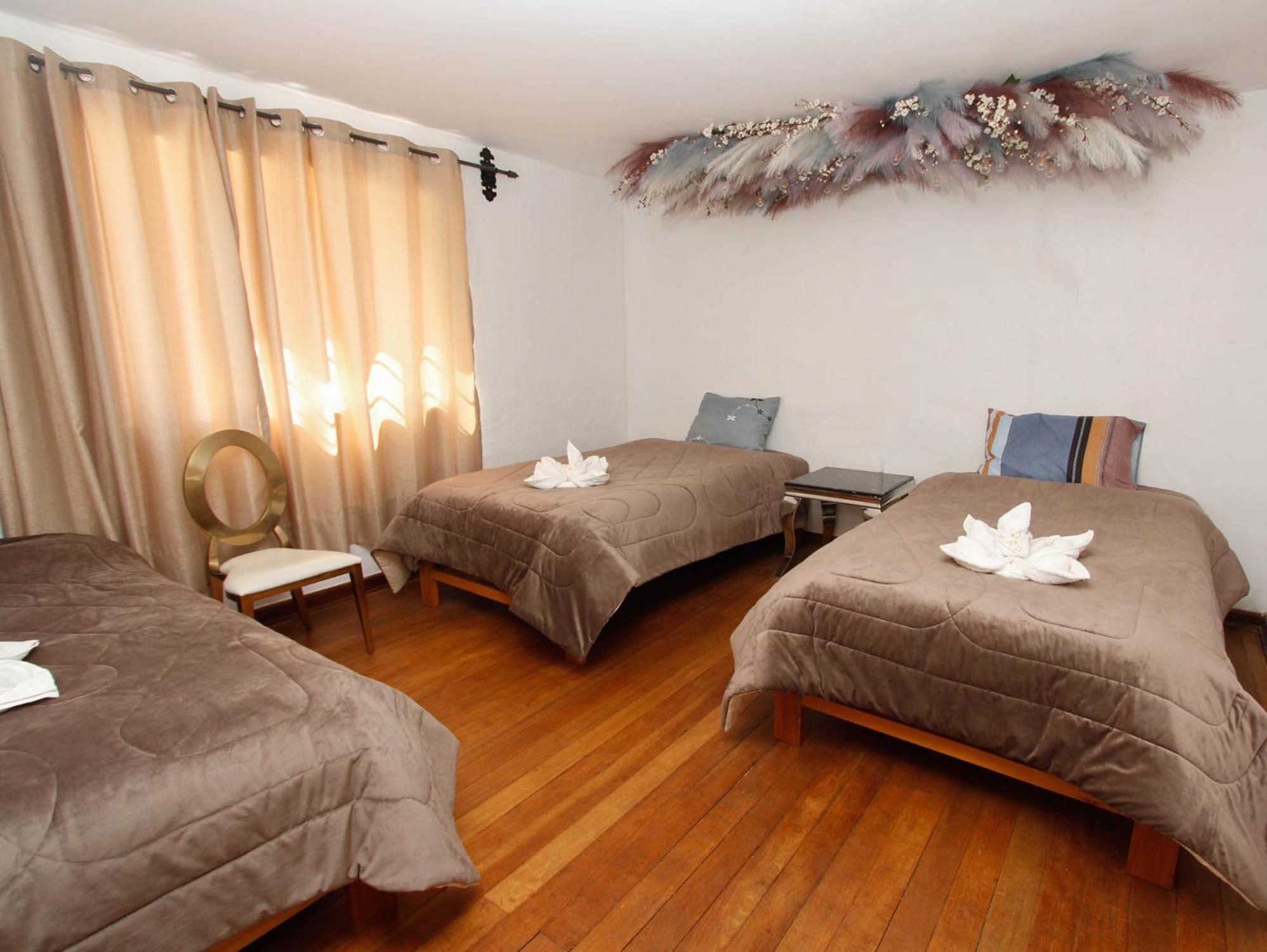 Inkas Hotel Y Convenciones Pisac Ngoại thất bức ảnh