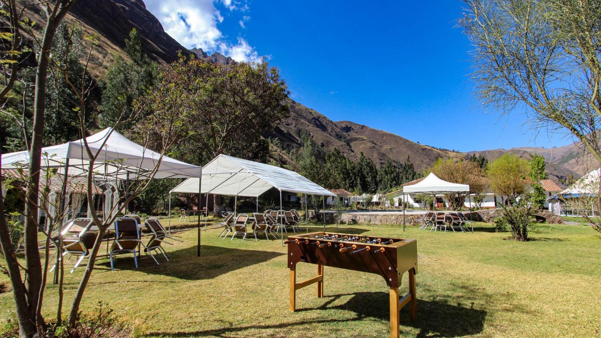 Inkas Hotel Y Convenciones Pisac Ngoại thất bức ảnh