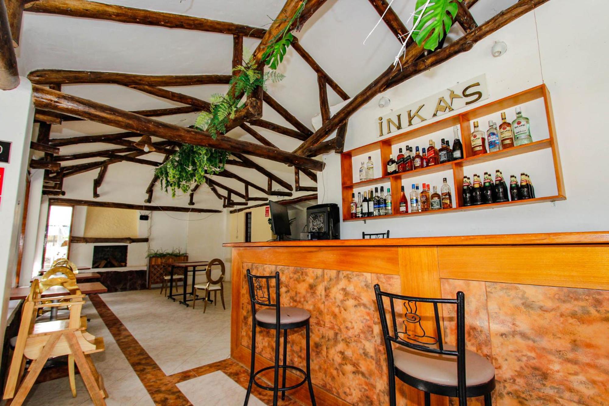 Inkas Hotel Y Convenciones Pisac Ngoại thất bức ảnh