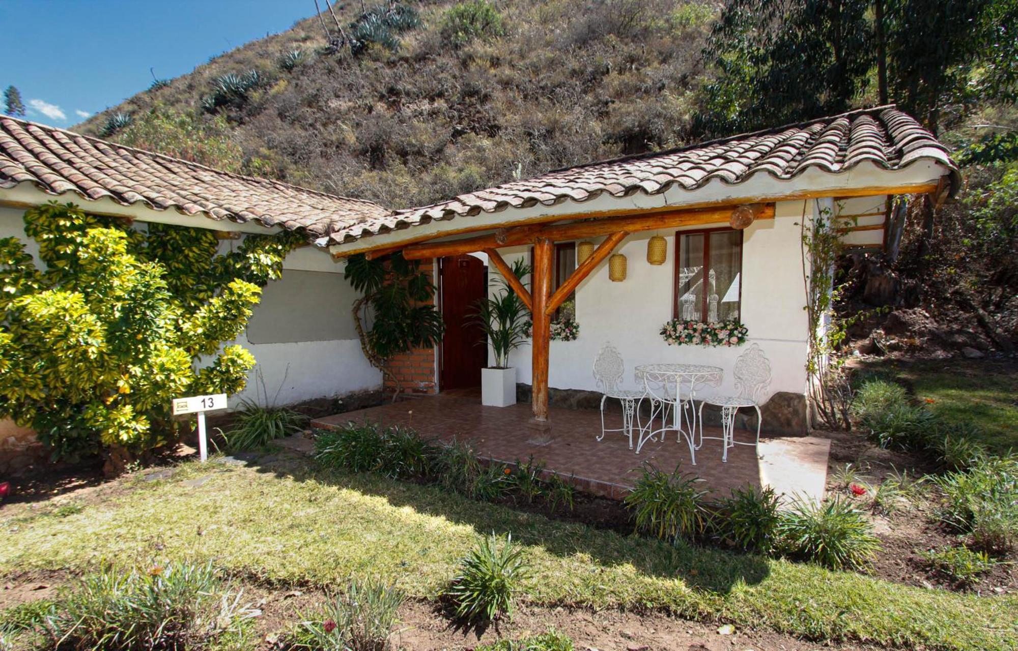 Inkas Hotel Y Convenciones Pisac Ngoại thất bức ảnh