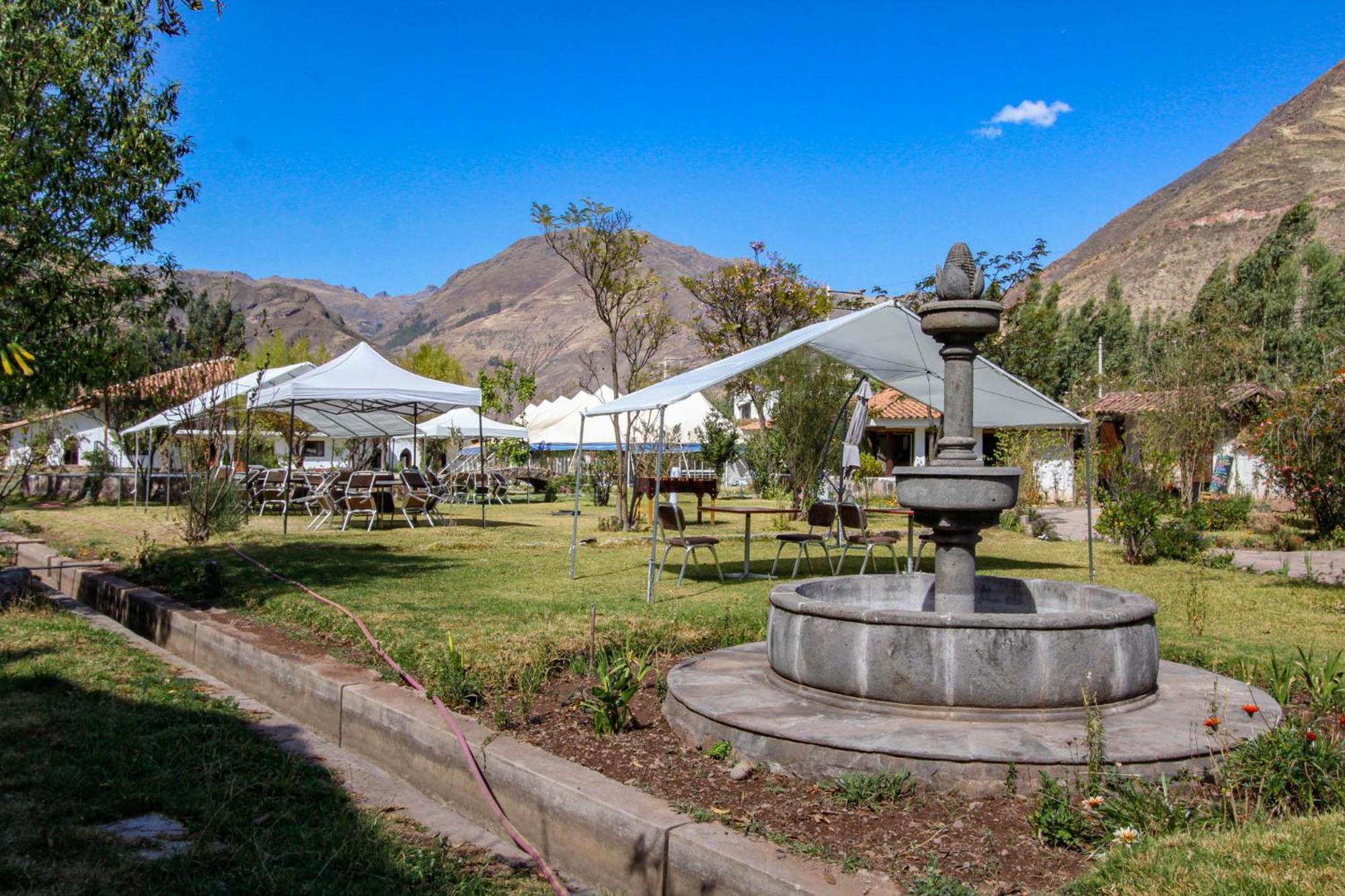 Inkas Hotel Y Convenciones Pisac Ngoại thất bức ảnh
