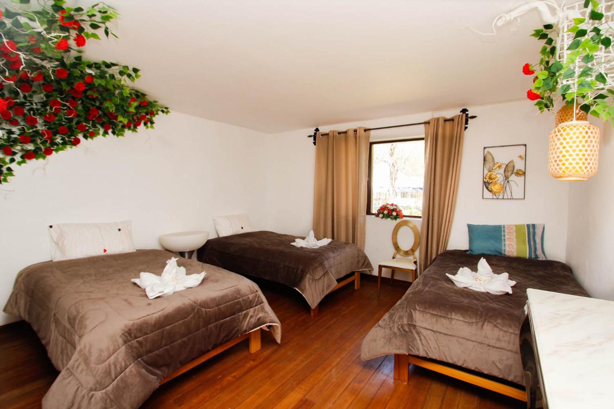 Inkas Hotel Y Convenciones Pisac Ngoại thất bức ảnh
