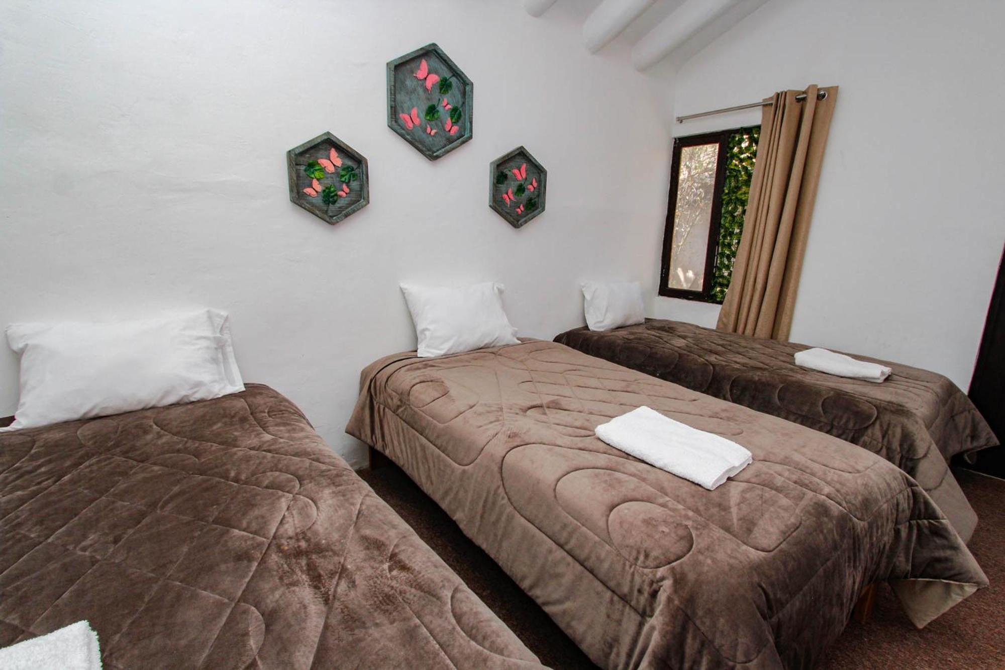 Inkas Hotel Y Convenciones Pisac Ngoại thất bức ảnh