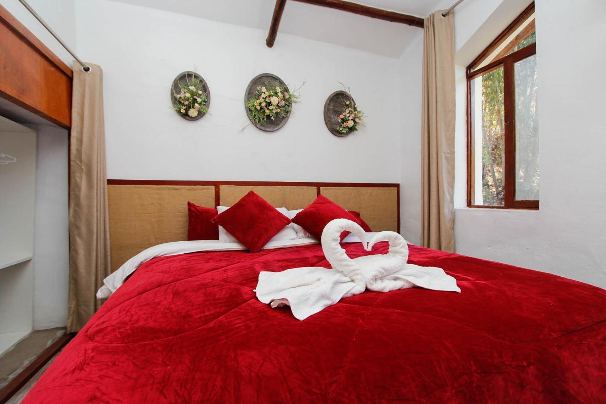 Inkas Hotel Y Convenciones Pisac Ngoại thất bức ảnh