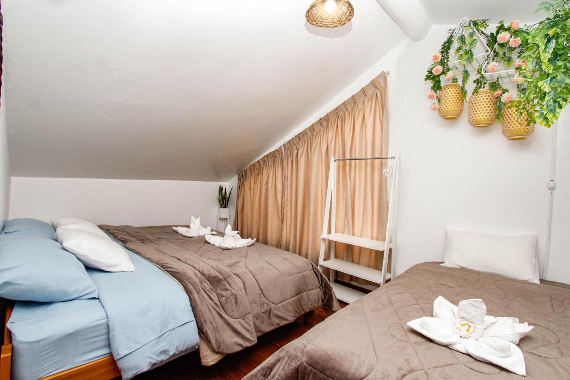 Inkas Hotel Y Convenciones Pisac Ngoại thất bức ảnh