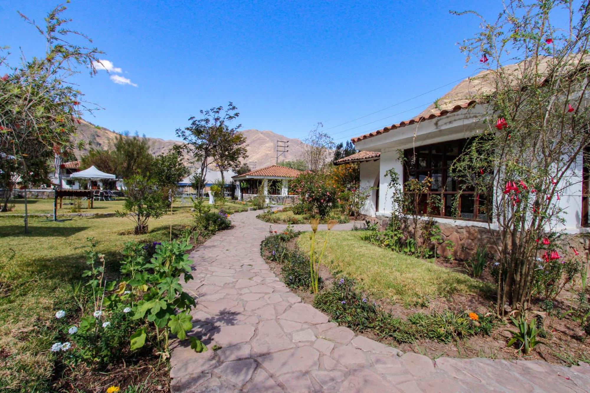 Inkas Hotel Y Convenciones Pisac Ngoại thất bức ảnh