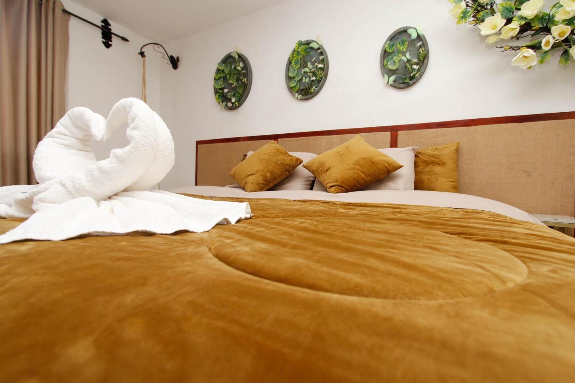 Inkas Hotel Y Convenciones Pisac Ngoại thất bức ảnh
