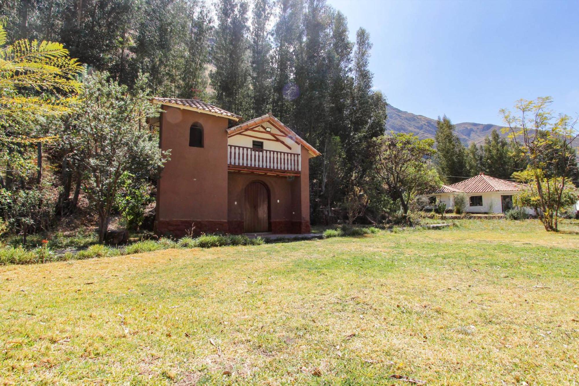 Inkas Hotel Y Convenciones Pisac Ngoại thất bức ảnh