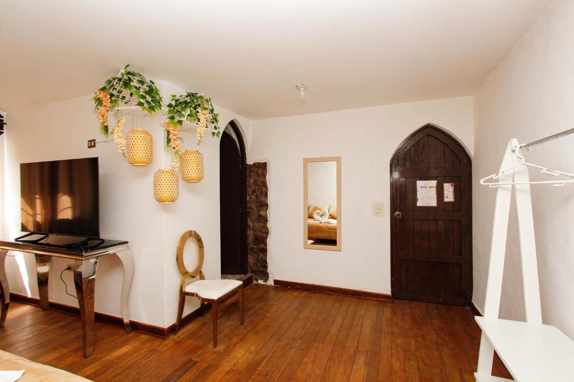 Inkas Hotel Y Convenciones Pisac Ngoại thất bức ảnh