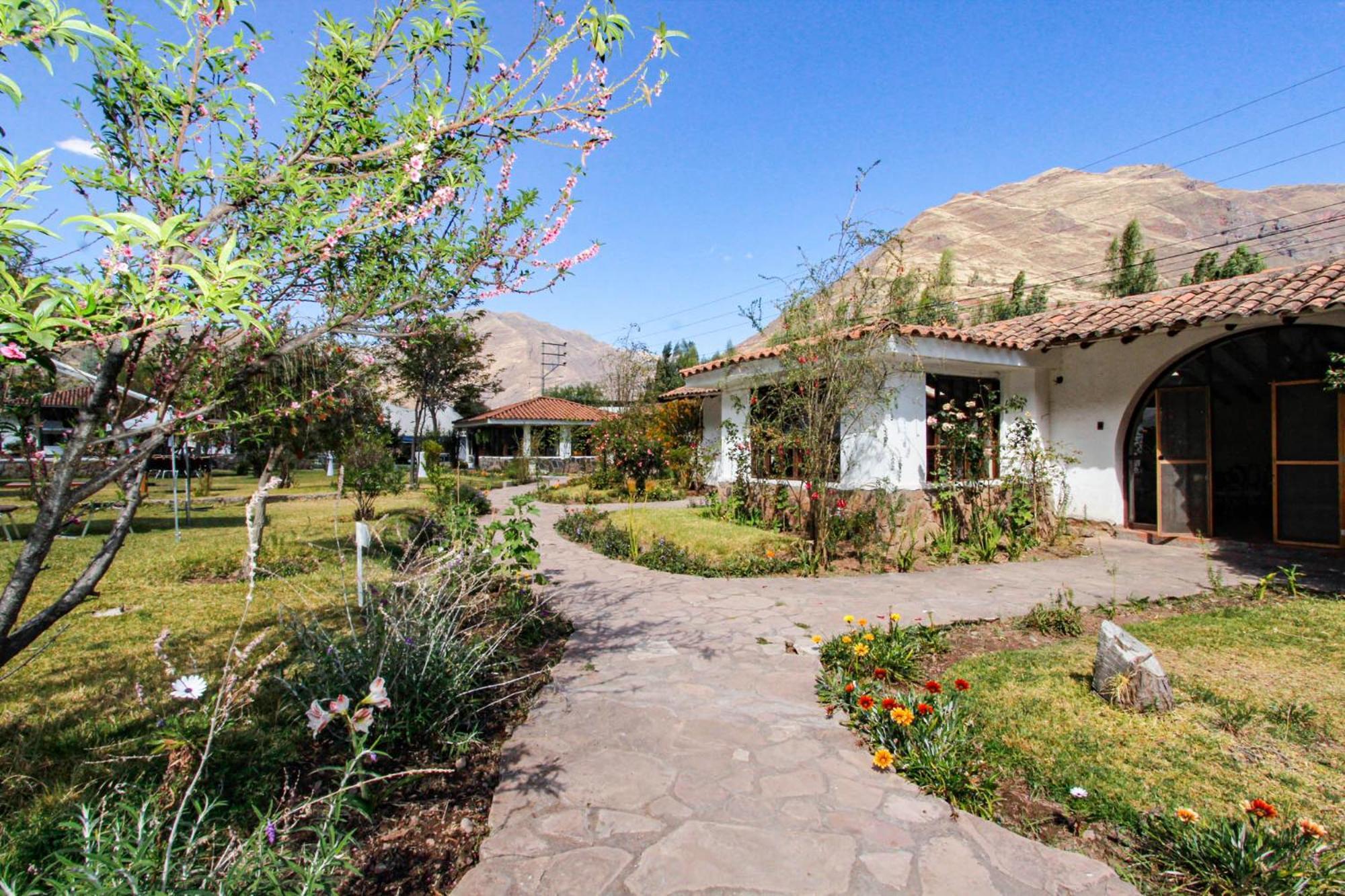Inkas Hotel Y Convenciones Pisac Ngoại thất bức ảnh