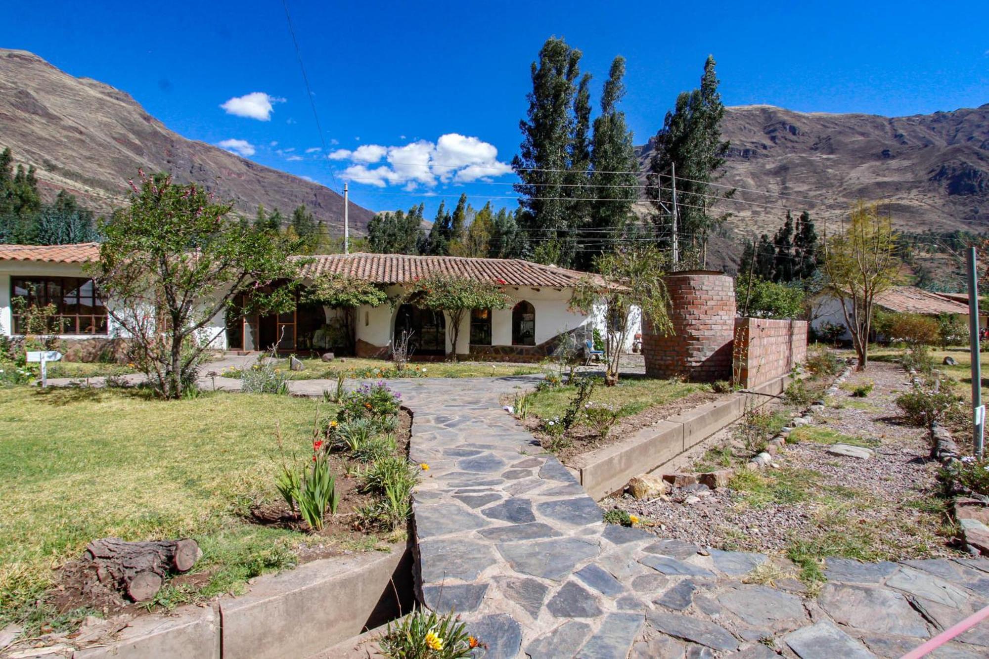 Inkas Hotel Y Convenciones Pisac Ngoại thất bức ảnh