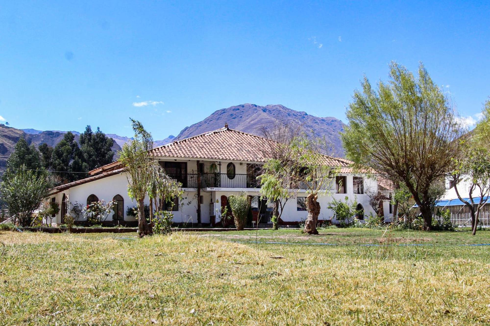 Inkas Hotel Y Convenciones Pisac Ngoại thất bức ảnh