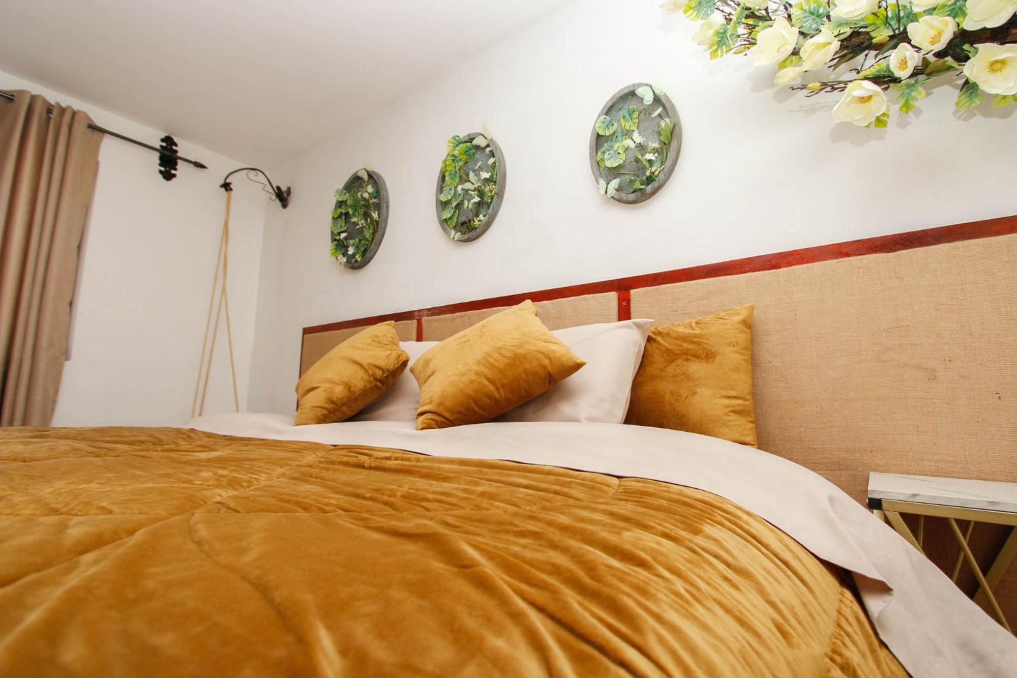 Inkas Hotel Y Convenciones Pisac Ngoại thất bức ảnh