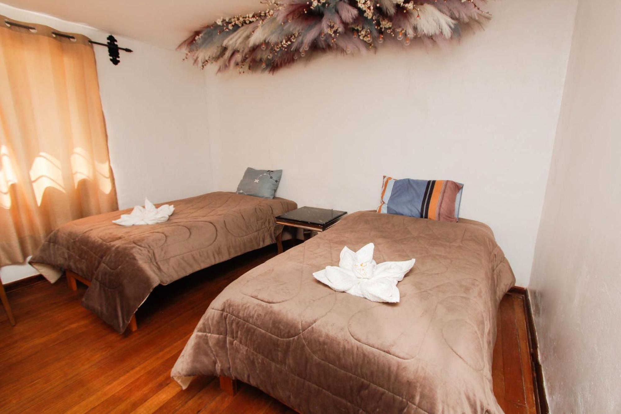 Inkas Hotel Y Convenciones Pisac Ngoại thất bức ảnh