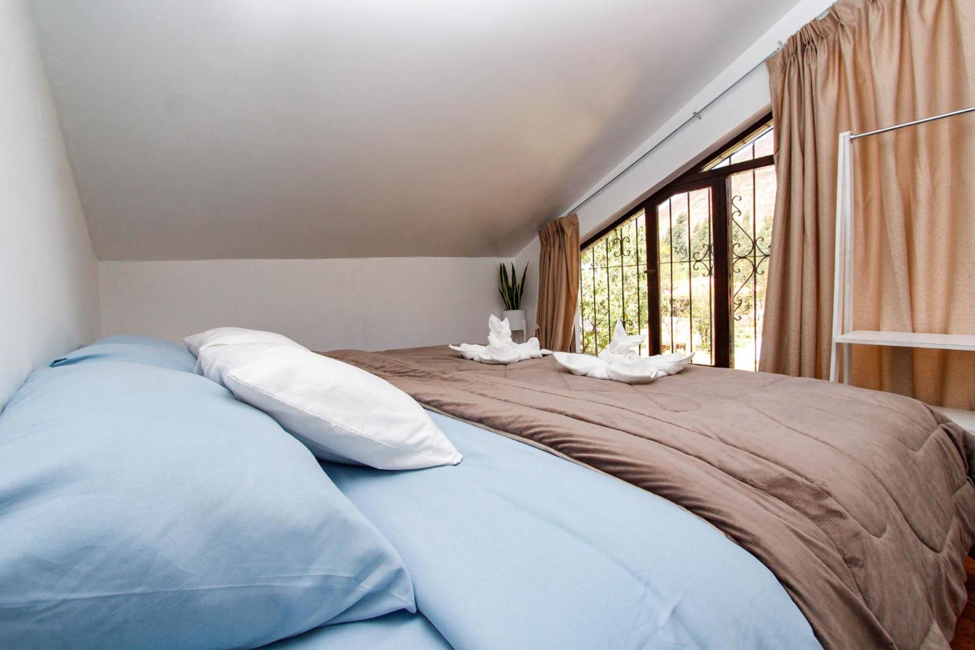 Inkas Hotel Y Convenciones Pisac Ngoại thất bức ảnh