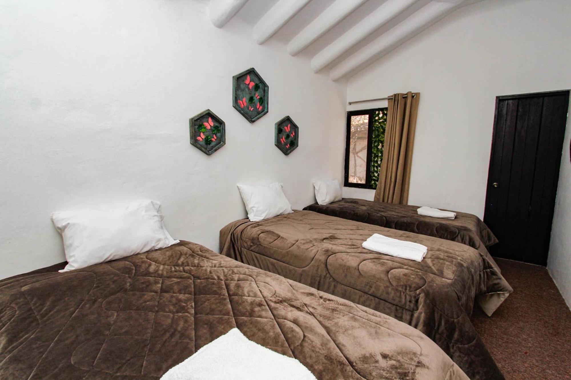 Inkas Hotel Y Convenciones Pisac Ngoại thất bức ảnh