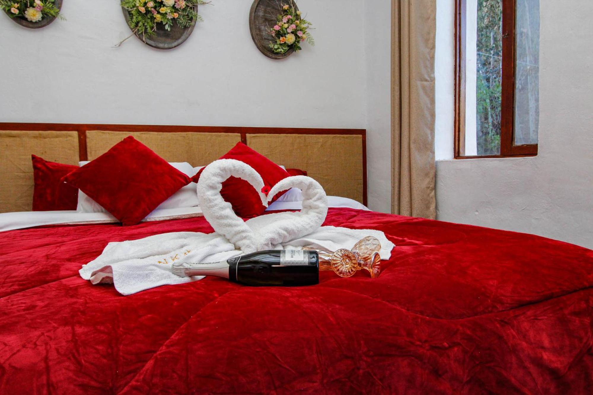 Inkas Hotel Y Convenciones Pisac Ngoại thất bức ảnh