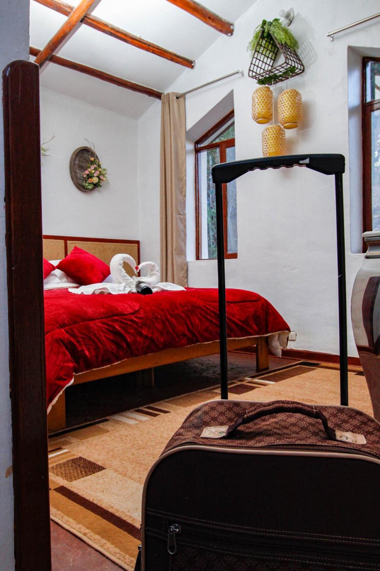 Inkas Hotel Y Convenciones Pisac Ngoại thất bức ảnh