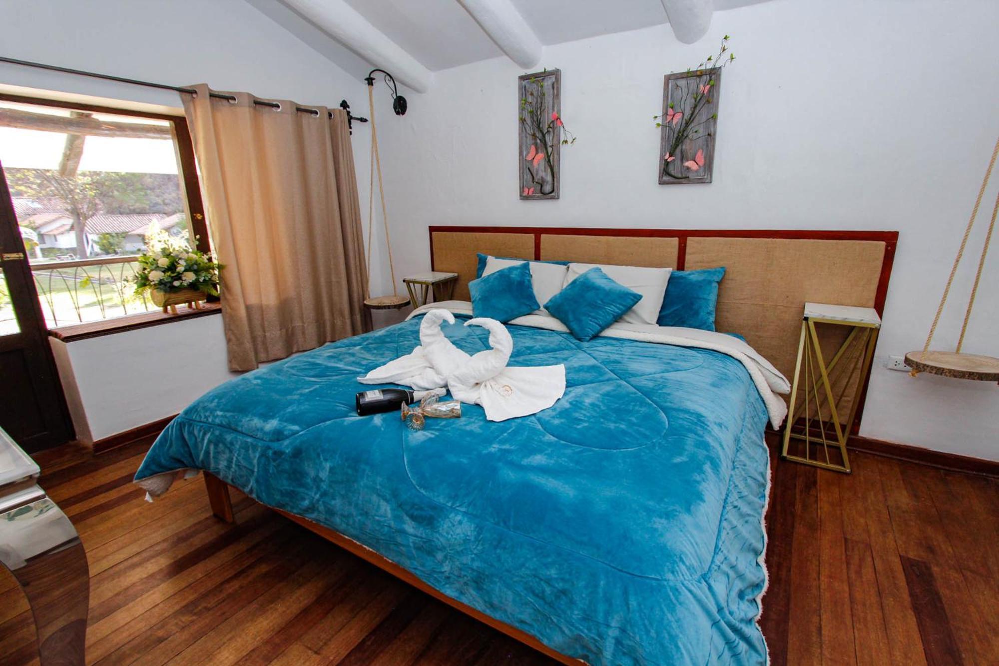 Inkas Hotel Y Convenciones Pisac Ngoại thất bức ảnh