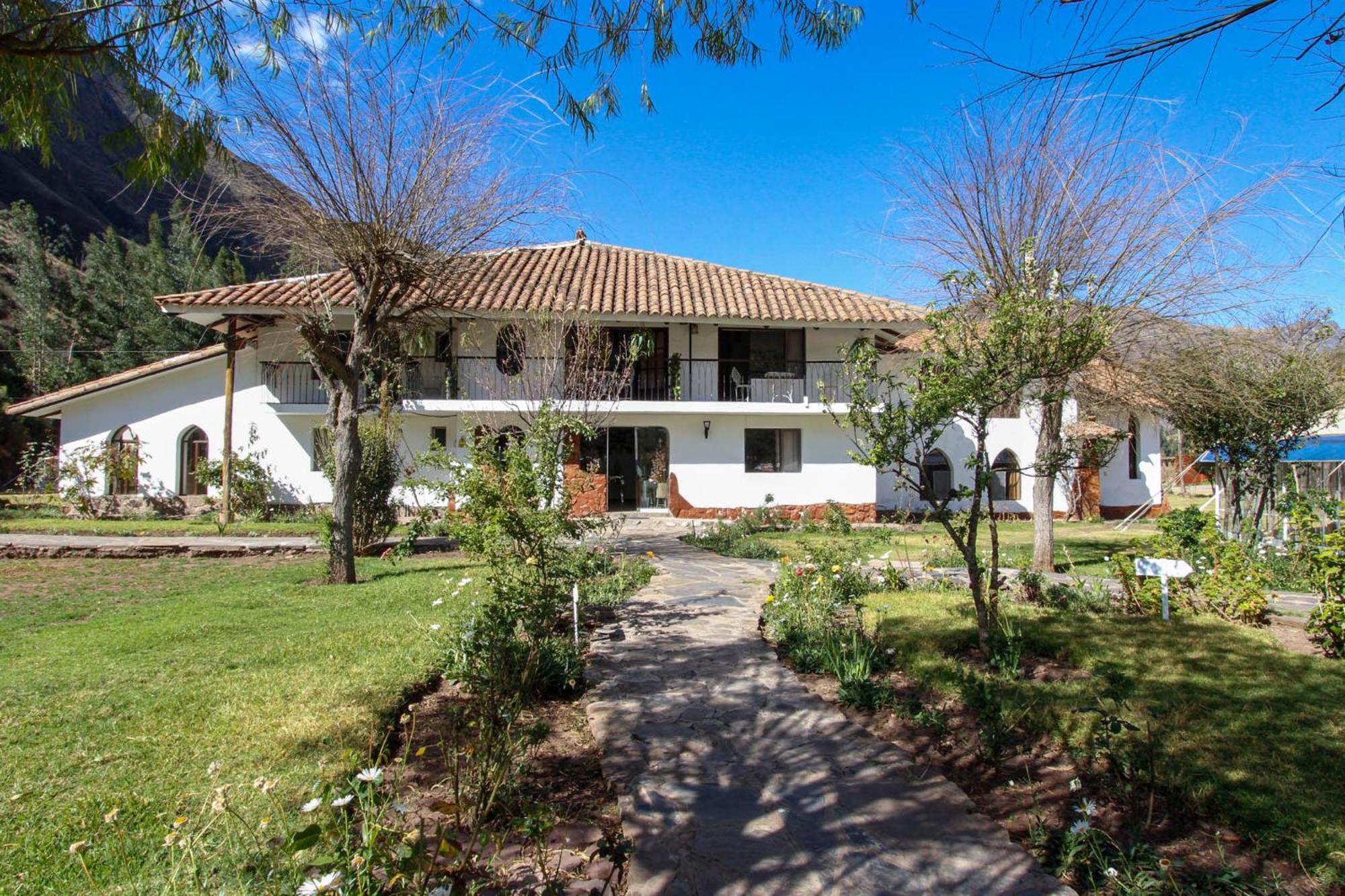 Inkas Hotel Y Convenciones Pisac Ngoại thất bức ảnh