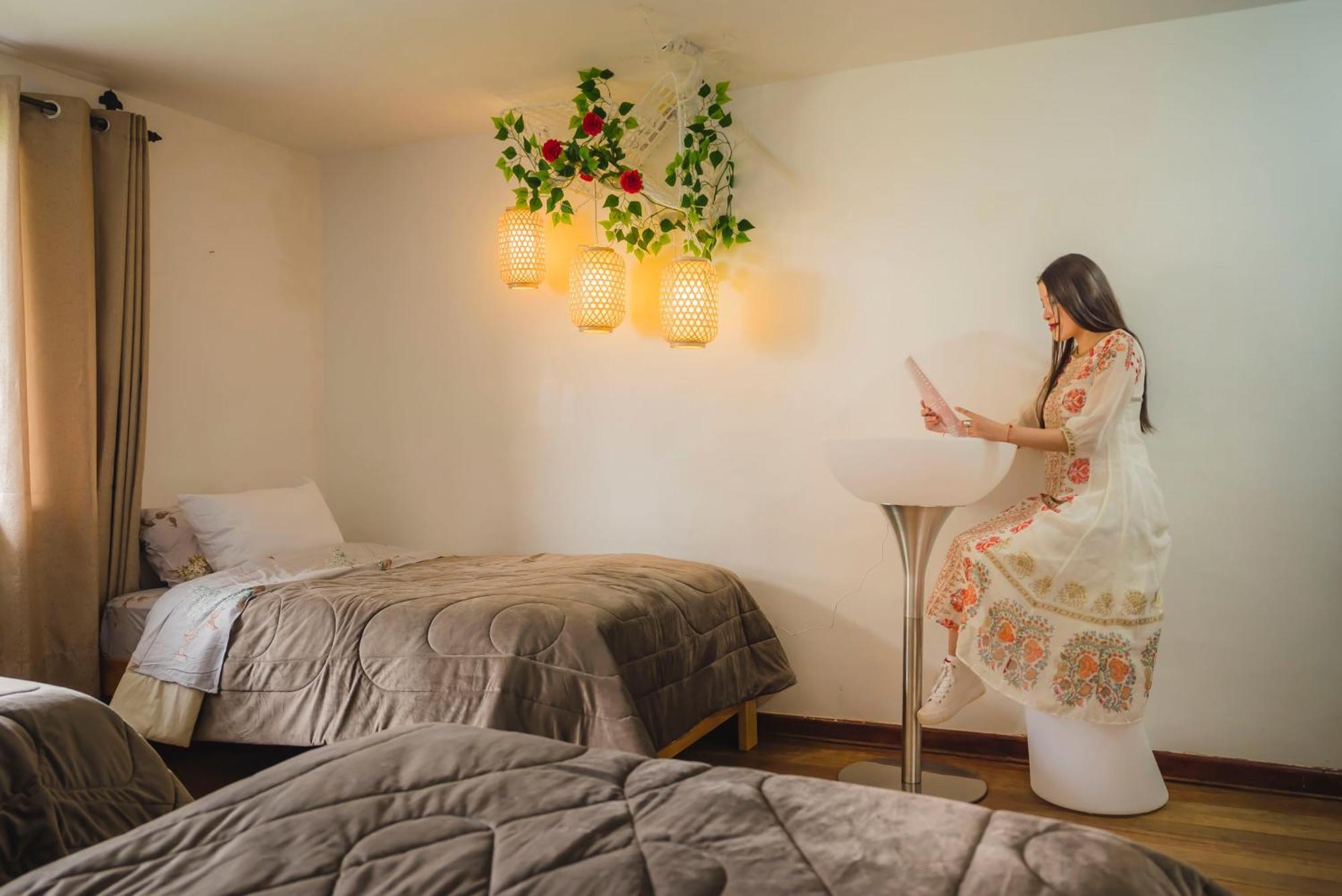 Inkas Hotel Y Convenciones Pisac Ngoại thất bức ảnh