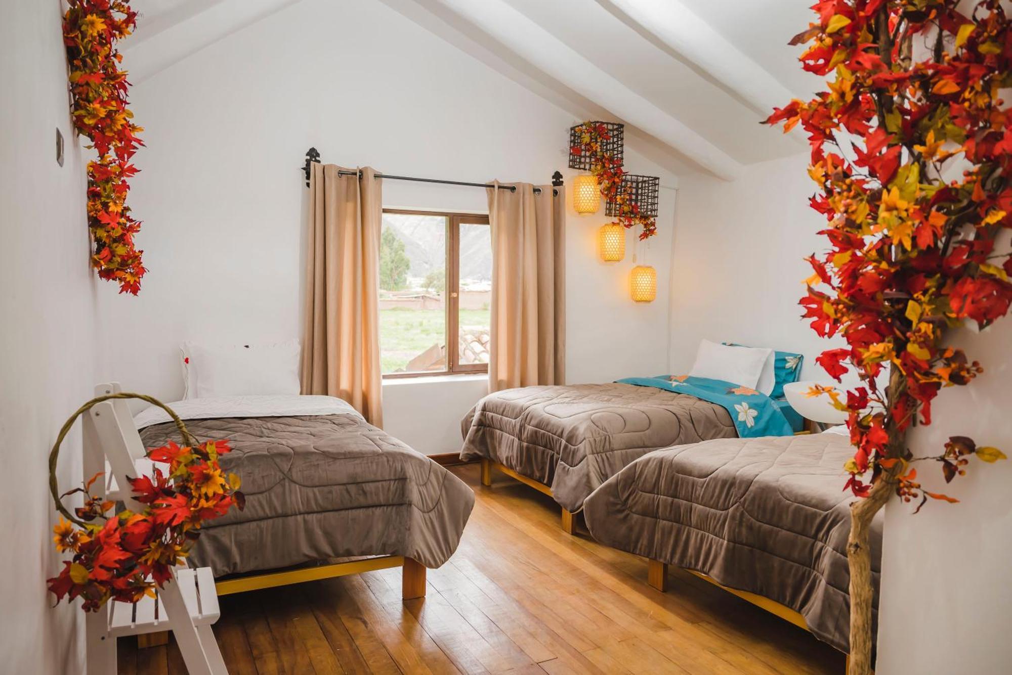Inkas Hotel Y Convenciones Pisac Ngoại thất bức ảnh