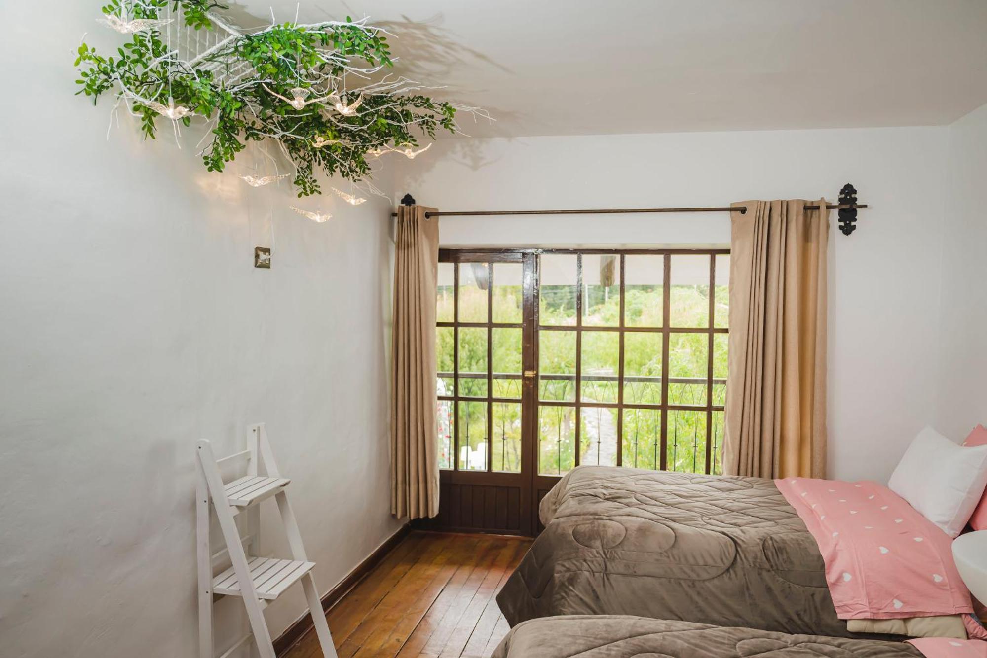 Inkas Hotel Y Convenciones Pisac Ngoại thất bức ảnh