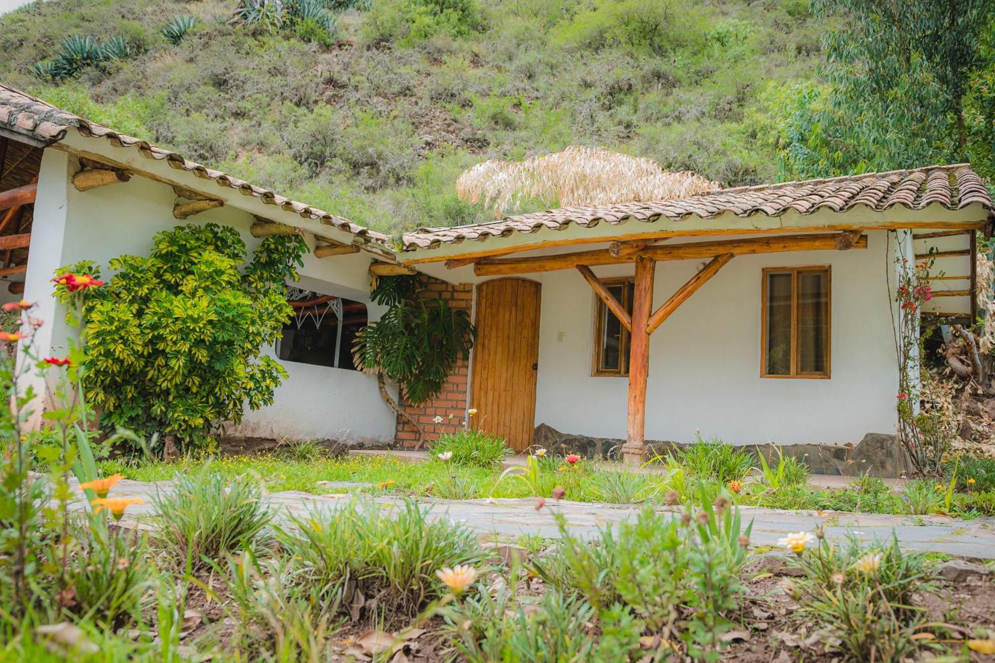 Inkas Hotel Y Convenciones Pisac Ngoại thất bức ảnh