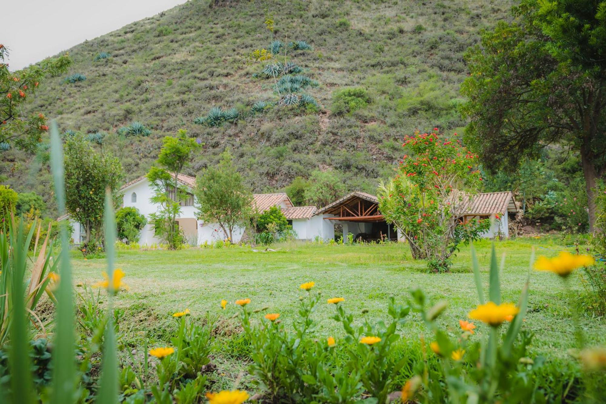 Inkas Hotel Y Convenciones Pisac Ngoại thất bức ảnh