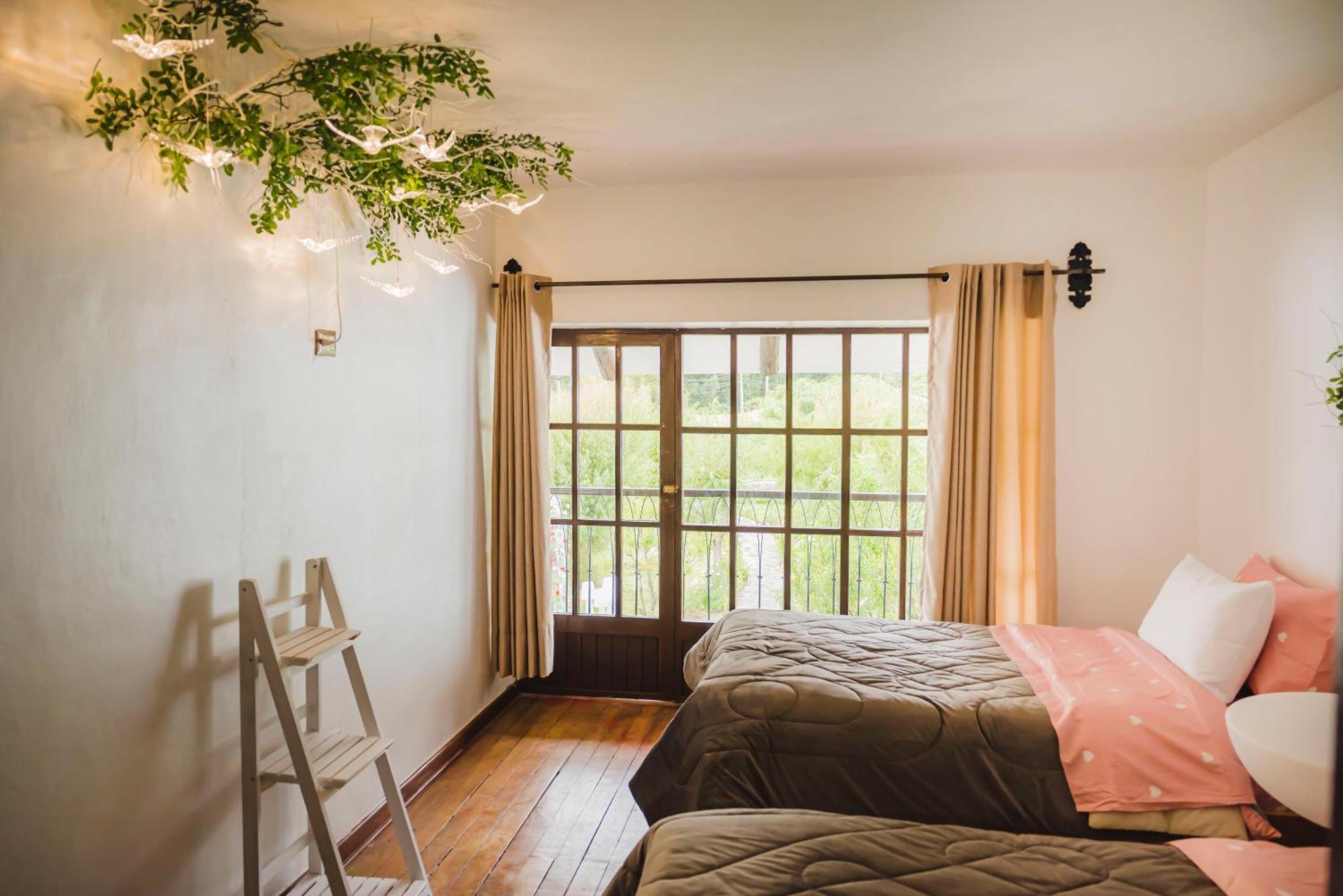 Inkas Hotel Y Convenciones Pisac Ngoại thất bức ảnh