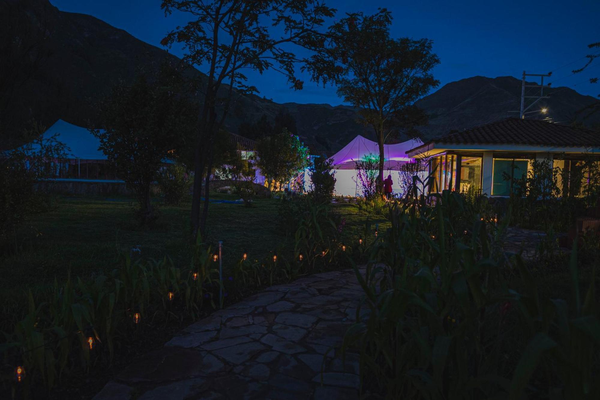 Inkas Hotel Y Convenciones Pisac Ngoại thất bức ảnh