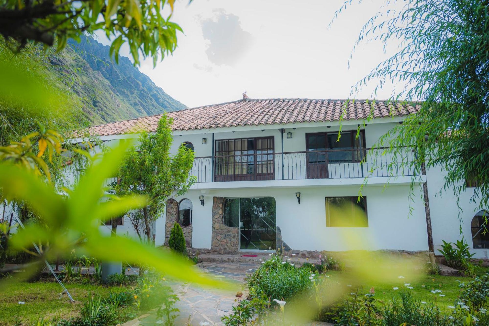 Inkas Hotel Y Convenciones Pisac Ngoại thất bức ảnh