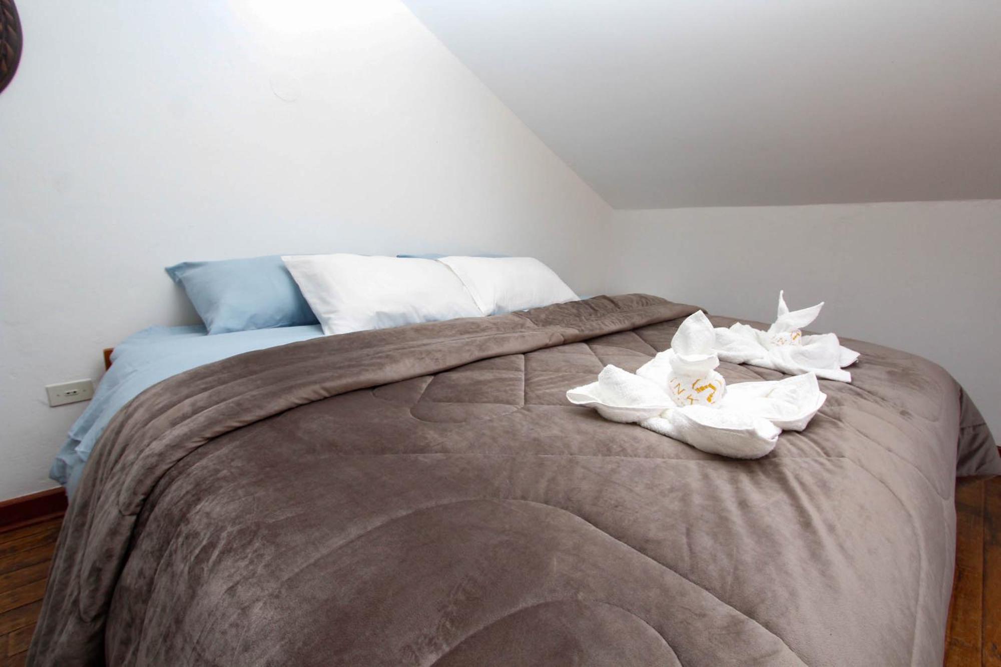 Inkas Hotel Y Convenciones Pisac Ngoại thất bức ảnh