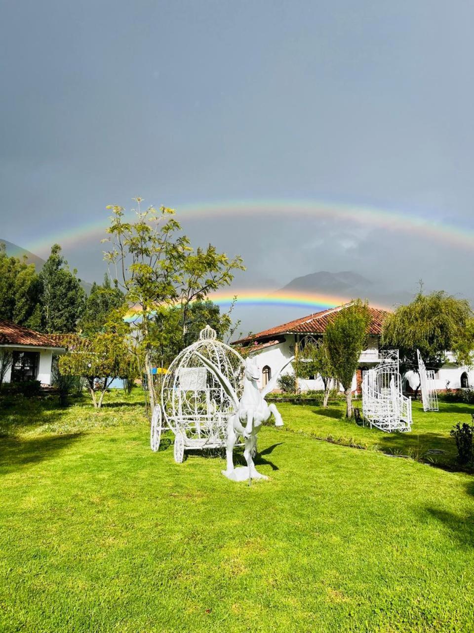 Inkas Hotel Y Convenciones Pisac Ngoại thất bức ảnh